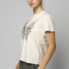 T-SHIRT ΜΕ ΤΥΠΩΜΑ - Image 2