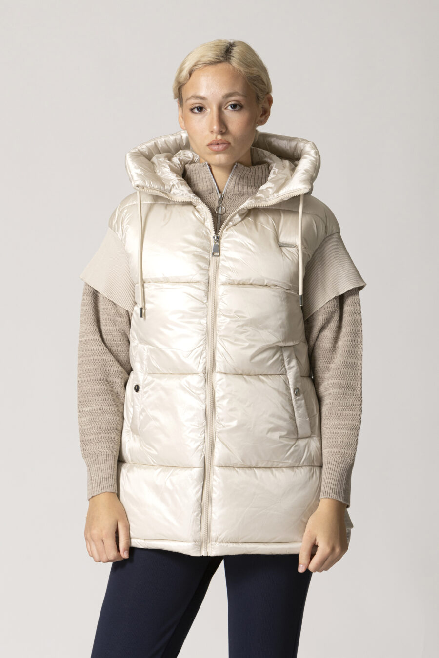 ΑΜΑΝΙΚΟ PUFFER JACKET - Image 2