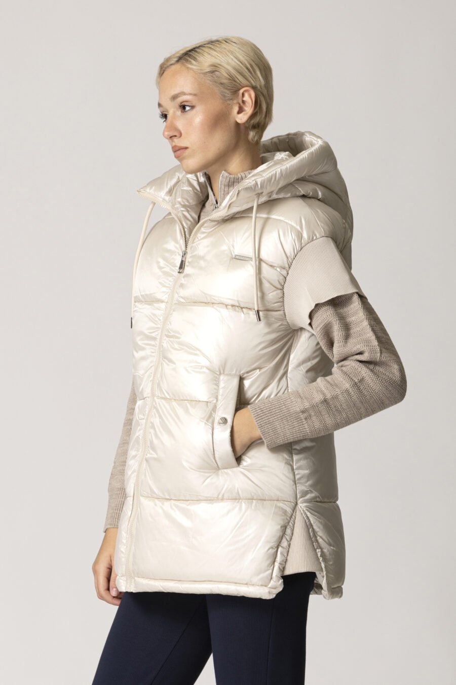 ΑΜΑΝΙΚΟ PUFFER JACKET - Image 4