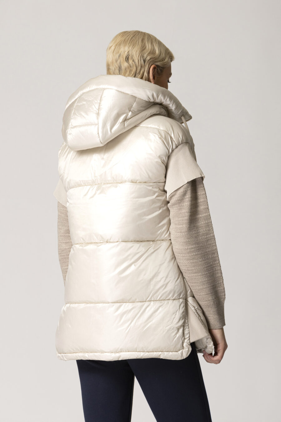 ΑΜΑΝΙΚΟ PUFFER JACKET - Image 5